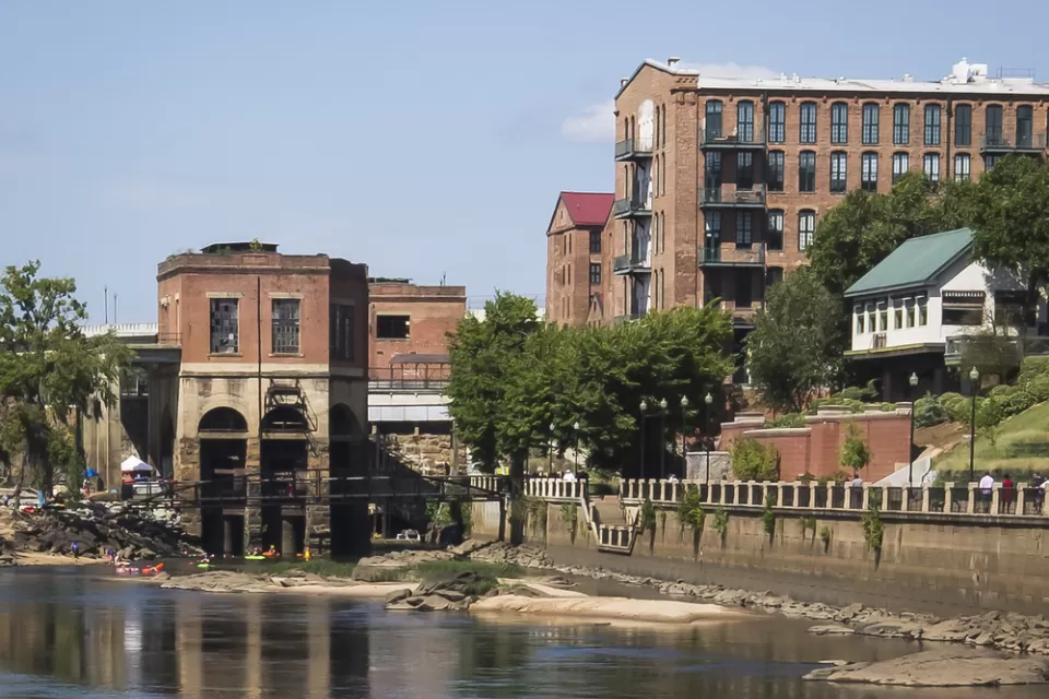 Chattahoochee River